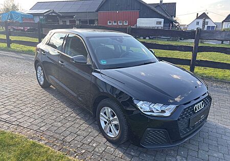 Audi A1 25 TFSI Sportback -