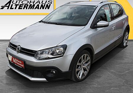VW Polo Volkswagen 1.2 TSI Blue Motion Technology DSG Cross