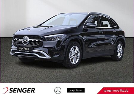 Mercedes-Benz GLA 200 Rückfahrkamera Sitzheizung MBUX-Navi LED