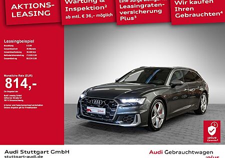 Audi S6 Avant TDI quattro tiptronic 360° AHK B&O Pano