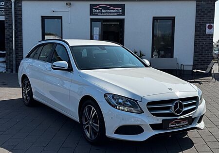 Mercedes-Benz C 200 T CDI*NAVI*TEMPOMAT*KLIMA*ACC*AHK*2.HAND*