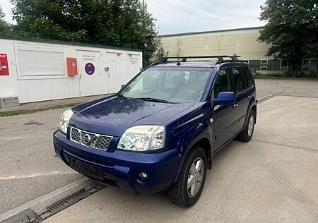 Nissan X-Trail Elegance +PANO+LEDER+KLIMA+TÜV+ALU