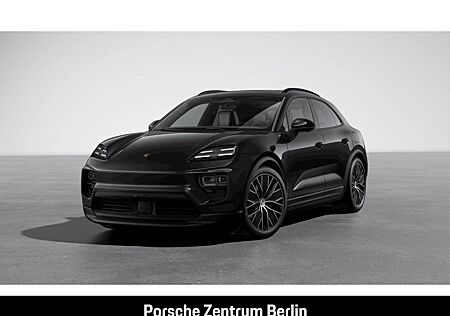 Porsche Macan Surround-View BOSE Luftfederung 21-Zoll