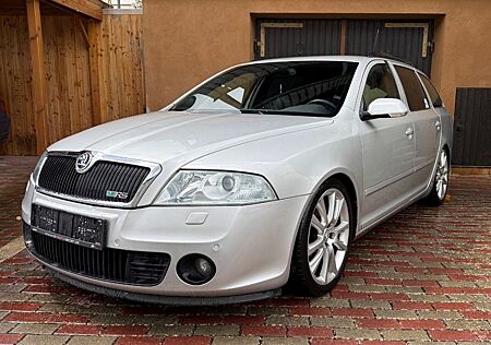 Skoda Octavia Combi 2.0 TFSI RS RS