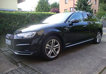 Audi A4 Allroad quattro+WR incl.+STANDH.+NAVI+ XENON+