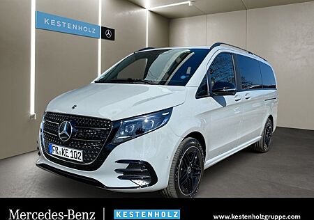 Mercedes-Benz V 300 d 4MATIC AVANTGARDE+AMG+AHK+360°+DISTR