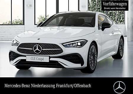 Mercedes-Benz CLE 200 AMG+NIGHT+PANO+360+LED+TOTW+KEYLESS+9G