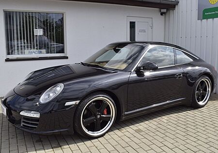 Porsche 911 Urmodell 911 Targa 3.8 4S Panorama Navi Tempomat SHZ+Lüf