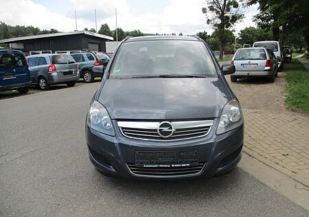 Opel Zafira B Selection/TÜV Neu/AHK*/S-Heft!!!
