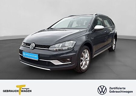 VW Golf Volkswagen Alltrack 2.0 TDI DSG 4M NAVI ACC CLIMATRONI
