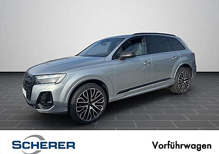 Audi Q7 SUV S line business TDI quattro Pano * Head-U
