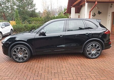 Porsche Cayenne S V6 Turbo Klima Leder Navi