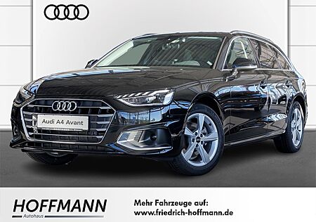 Audi A4 Avant 35 TDI advanced LED Businesspaket Tour