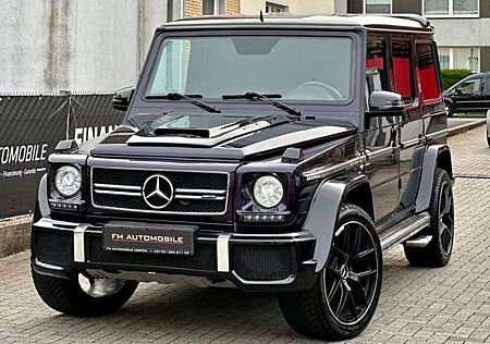 Mercedes-Benz G 500 *G 63 AMG UMBAU*LPG GASANLAGE*UNIKAT*BRD*