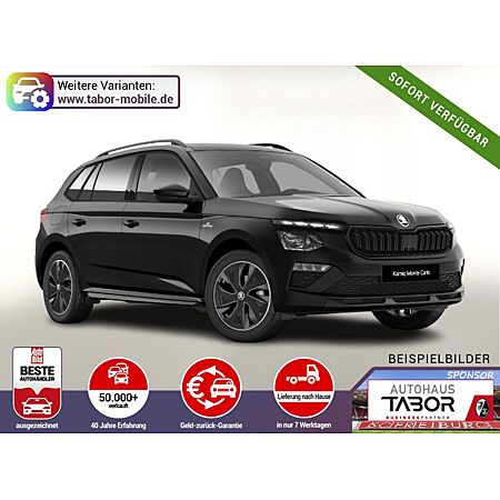 Skoda Kamiq leasen