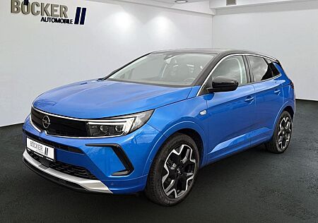 Opel Grandland X 1.5 D Elegance AHK WKR ACC LHZ