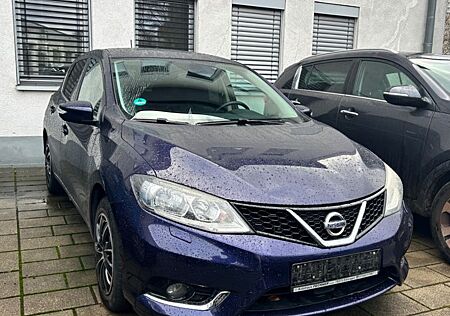 Nissan Pulsar Acenta | TÜV 03/2026