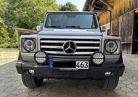 Mercedes-Benz G 350 CDI ( BJ2010-224 PS )