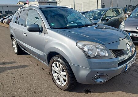 Renault Koleos Dynamique,4x4,TÜV 2-2028,BOSE-Sound,Lede