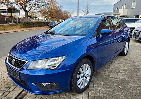 Seat Leon ST 1,6 TDI DSG Style Navi Klimaautomat