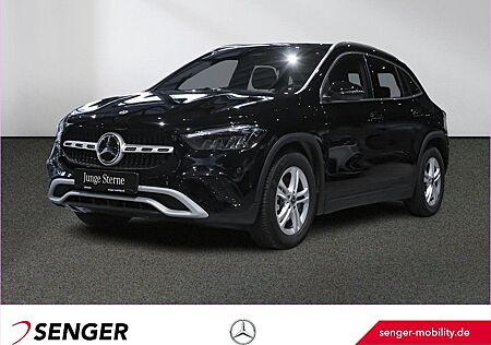 Mercedes-Benz GLA 200 Rückfahrkamera Sitzheizung MBUX-Navi LED