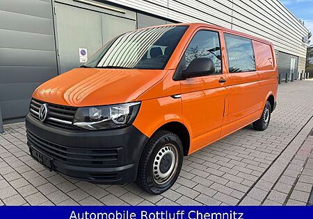 VW T6 Kombi Volkswagen 2.0 TDI Kombi Mixto 6-Sitzer LR