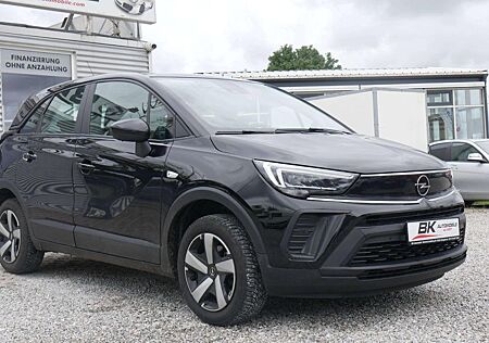 Opel Crossland X 1. Hand Automatik Scheckheftgepflegt