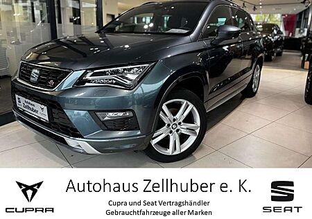 Seat Ateca 1.5 TSI FR *Navi*Shz*ACC*Kessy*WSS-Hzg*