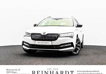 Skoda Superb COMBI iV SPORTLINE ACC/PANO/KESSY/AHK/360