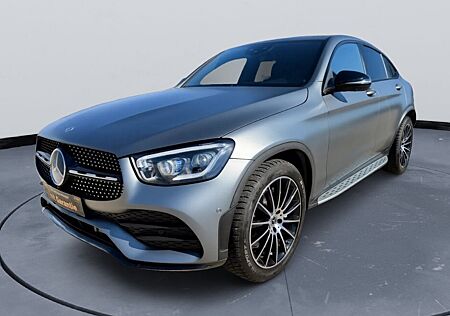 Mercedes-Benz GLC 300 Coupe 4Matic //AMG*NIGHT*AMBIETE*360KAME