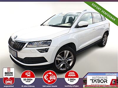 Skoda Karoq 1.5 TSI 150 DSG Style LED Nav ACC eHk 18Z