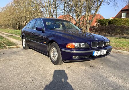 BMW 523i E39 Schalter