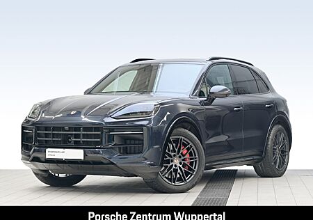 Porsche Cayenne GTS HA-Lenkung InnoDrive Head-Up BOSE