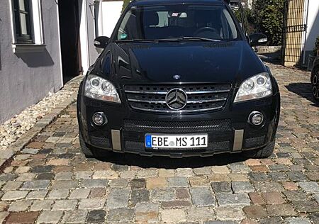 Mercedes-Benz ML 420 CDI 4MATIC -