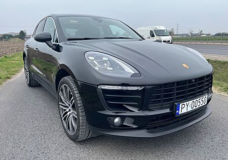 Porsche Macan S Diesel S