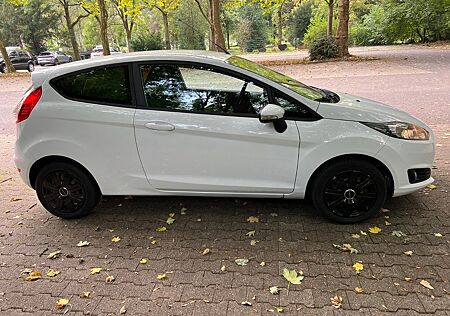 Ford Fiesta 1,25 44kW Ambiente Ambiente