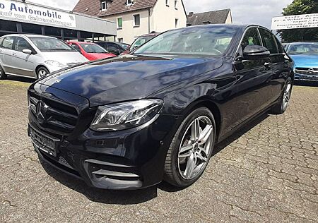 Mercedes-Benz E 220 d 4Matic AMG PAKET*Schiebedach*Burmester*