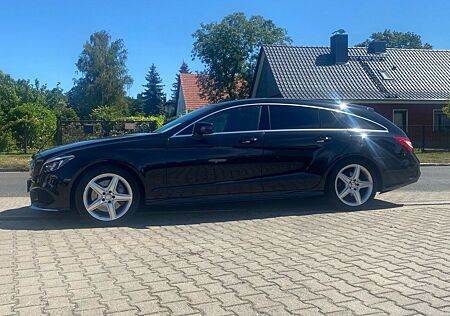 Mercedes-Benz CLS 350 Shooting Brake CLS 350 AMG -Style