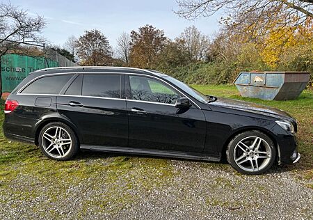 Mercedes-Benz E 250 BlueTEC