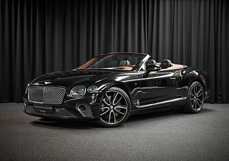 Bentley Continental GTC W12