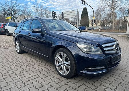 Mercedes-Benz C 250 CDI T BlueEFFICIENCY AVANTGARDE