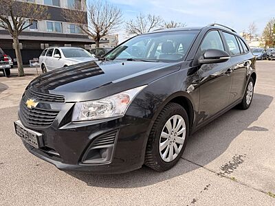 Chevrolet Cruze 1.6 Klima BC AUX el.Fenster Dachrehling