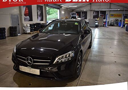 Mercedes-Benz C 220 C 220d T 4Mat 9G-Tr. Avantg. LED/NAVI+/SHZ/RFK