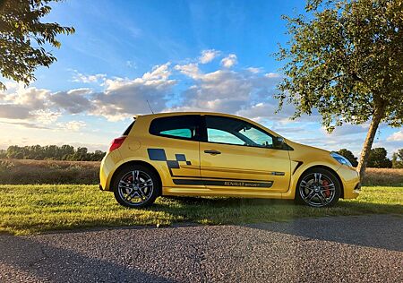 Renault Clio RS 2.0 / Recaro / Akrapovic / TÜV neu