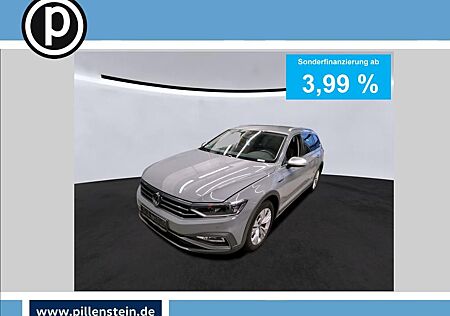 VW Passat Alltrack Volkswagen TDI 4MOT MATRIX+DIGI+KAM+18"+eHK