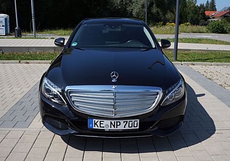 Mercedes-Benz C 220 d 4MATIC EXCLUSIVE Autom. Head-up, Memory