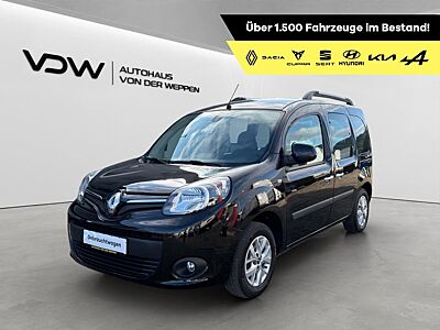 Renault Kangoo Limited dCi 95 Klima Einparkhilfe