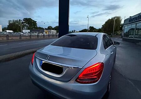 Mercedes-Benz C 220 CDI 4MATIC Autom. -