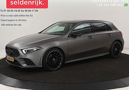 Mercedes-Benz A 180 Business Solution AMG | panorama dach | si