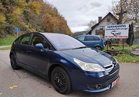 Citroën C4 Lim. VTR Plus, TÜV02/26, 200TKm, 8x Bereift